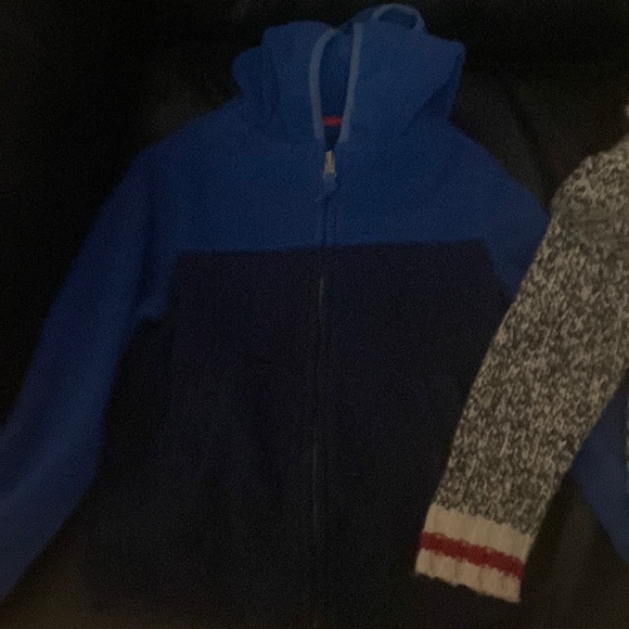 Roots and Tommy Hilfiger - Picture 1 of 2